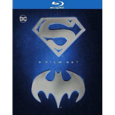 Batman/Superman Anthology (Blu-ray)(2017)