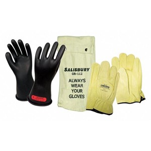 Salisbury  Elect Glv Kit,1000VAC/1500VDC,12,PR1 GK011B/12 - 1 of 1