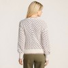 Lands' End Women's Drifter Jersey Crewneck Sweater - 2 of 4