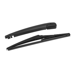 Unique Bargains Rear Window Windshield Wiper Blade Arm Set for Mazda 5 6 Estate Black 12 Inch - 1 of 4