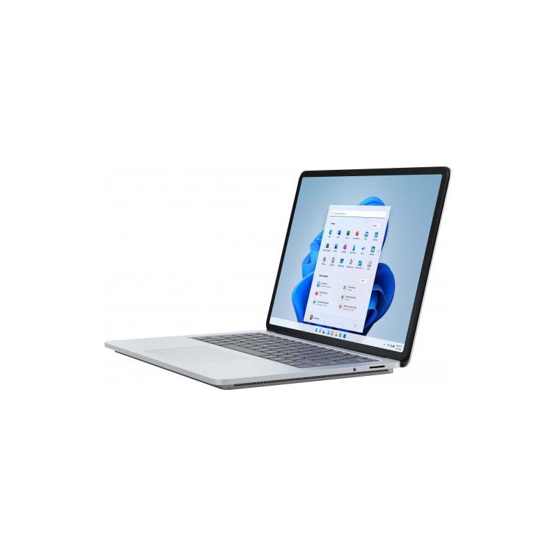 Microsoft Surface Laptop Studio 14.4" 2-in-1 Laptop Intel Core i5-11300H 16GB RAM 256GB SSD Platinum - 11th Gen i5-11300H Quad-core, 1 of 7