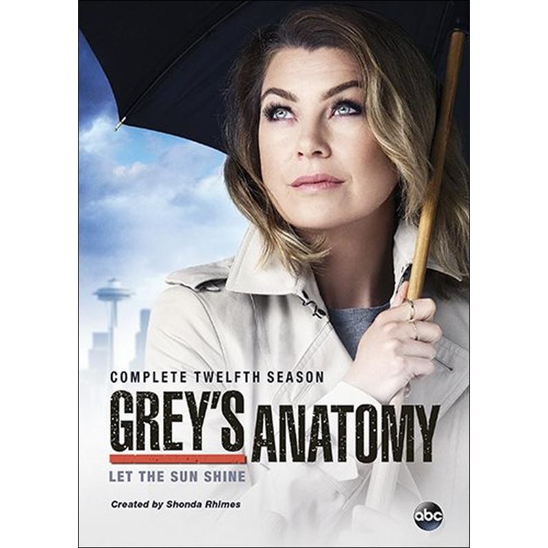 Grey&#39;s Anatomy - Season 12 (DVD), 1 of 2