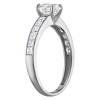 Naturalux 14K Gold 1.75 cttw Lab Grown Diamond Ring - 2 of 4
