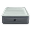 Intex 18" PremAire I Air Mattress with 120V Pump - Full Size - image 3 of 3