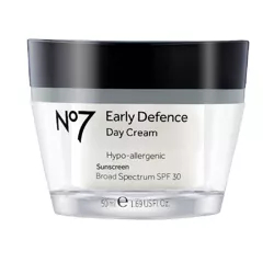 No7 Early Defence Day Cream SPF 30 - 1.69 fl oz