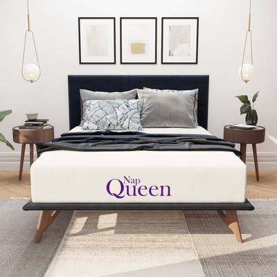 NapQueen 6" Elizabeth Cooling Gel Memory Foam Mattress