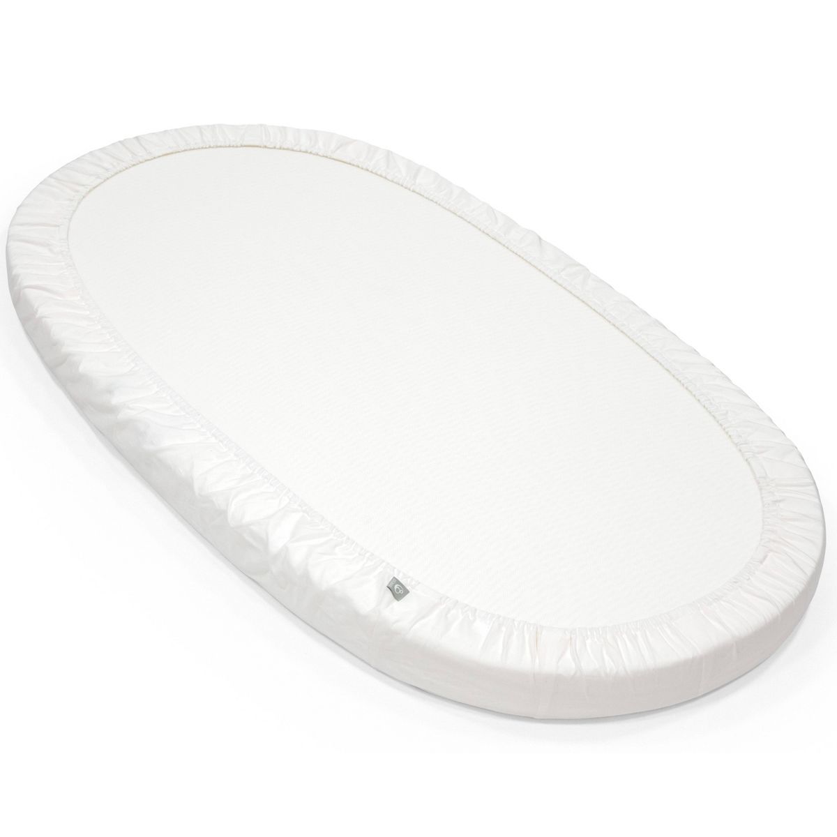 Stokke Sleepi Organic Cotton Fitted Sheet - Solid - thumbnail 9