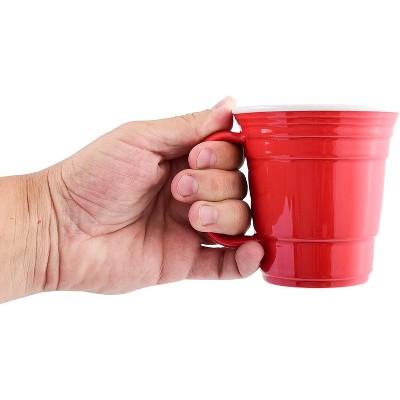 Red Cup Living Reusable Coffee Mug | 12 Oz