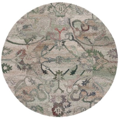 Anatolia AN401 Handmade Tufted Rug - Safavieh