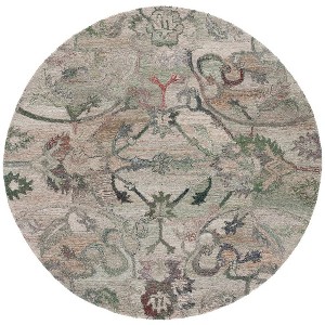 Anatolia AN401 Handmade Tufted Rug - Safavieh - 1 of 4
