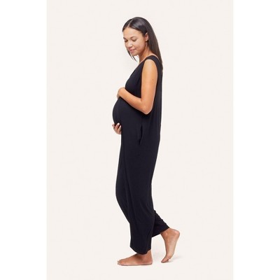 NOM Maternity Everyday Jumpsuit