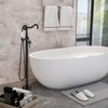 CASAINC Classical Freestanding Bathtub Faucet - 3 of 3