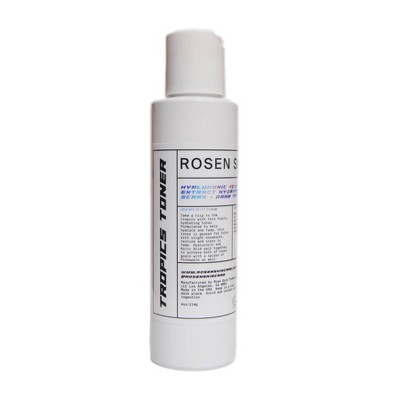 ROSEN Skincare Tropics Toner for Texture and Scarring - 4 fl oz