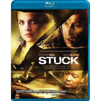 Stuck (Blu-ray)(2008)