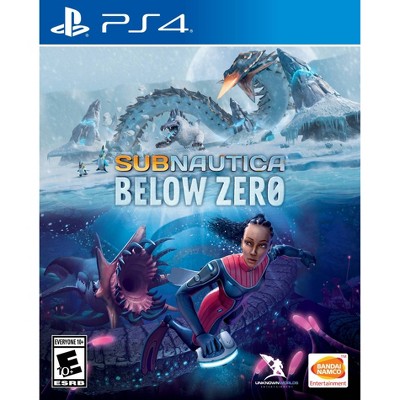 Subnautica: Below Zero - PlayStation 4