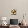 Art Remedy Bright and Elegant Flower Vase Chic Farmhouse Wall Art Framed - 2 of 4