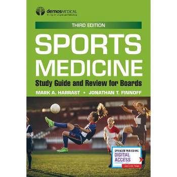 Sports Medicine - 3rd Edition by  Mark A Harrast & Jonathan T Finnoff (Paperback)