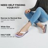 AEROTHOTIC Solace Arch Support Flip Flops for Women - 3 of 4