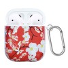 Waloo Floral Printed Hard Case For Apple AirPods - 2 of 4