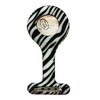 Olivia Pratt Printed Silicone Fob Nurse Watch - 2 of 3