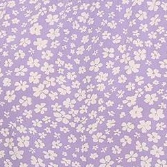 purple white