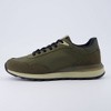 CUSHIONAIRE Women's Kicks lace up Nylon Sneaker +Comfort Foam, Wide Widths Available - 2 of 4