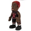 Bleacher Creatures Chicago Bulls Dennis Rodman 10" Plush Figure - 3 of 4