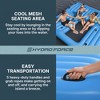 Bestway Hydro-Force Tropical Breeze 6 Person Inflatable Party Island Water Float - 2 of 4