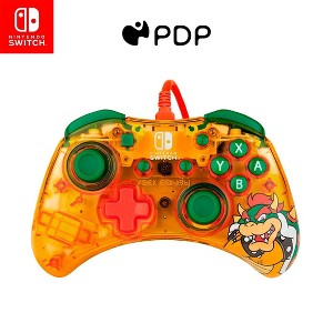 Nintendo Switch | Switch/Lite/OLED - Lemon Bomb Bowser - 1 of 4