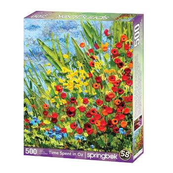 Trefl Oasis of Calm Jigsaw Puzzle - 1500pc