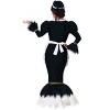 HalloweenCostumes.com French Feather Duster Costume for Women - 4 of 4