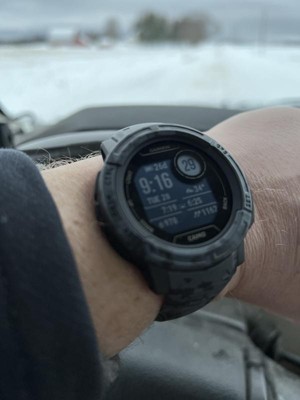 Garmin Instinct® 2S - Camo Edition