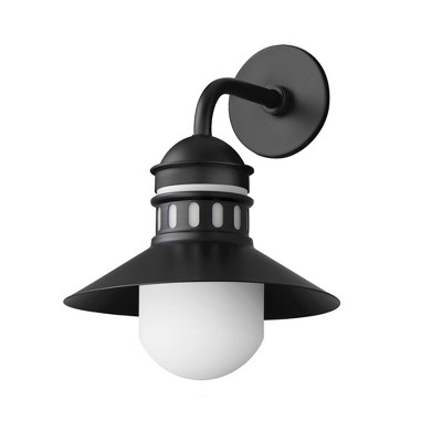 Maxim Lighting Admiralty 1 - Light Wall Light in  Black