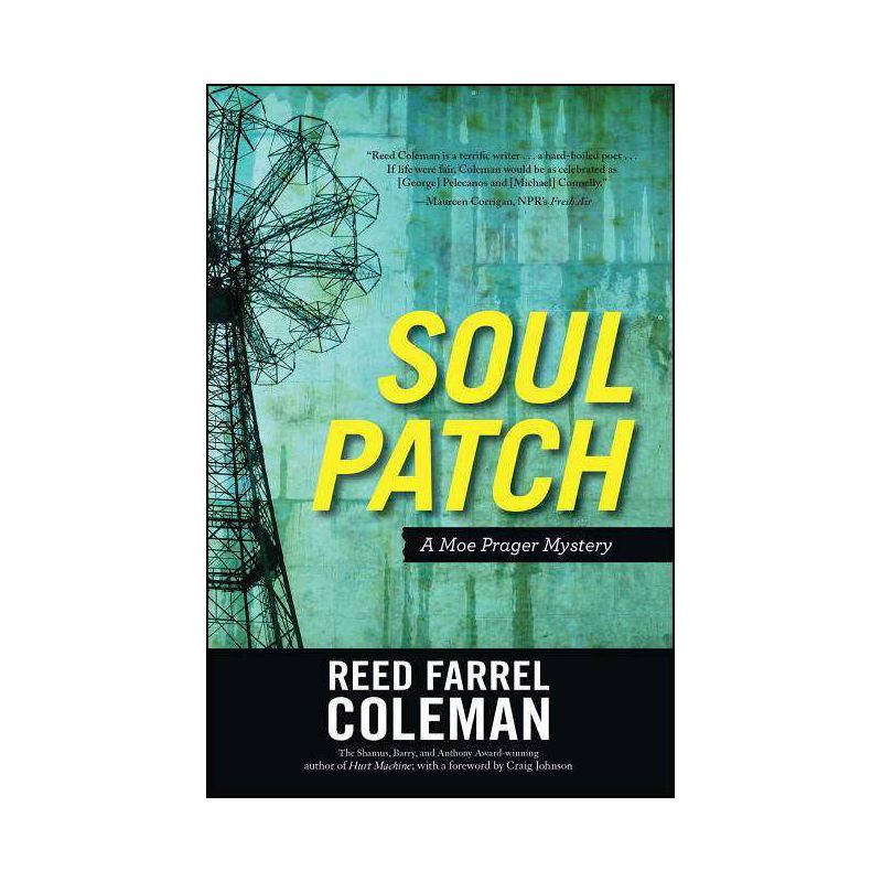 Soul Patch - by  Reed Farrel Coleman (Paperback), 1 of 2