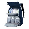 KeaBabies Diaper Bag Backpack Explorer - image 3 of 4