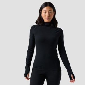 Backcountry, Cedars RWS Merino Lt-Wt Baselayer Balaclava Top - Women's - 1 of 4