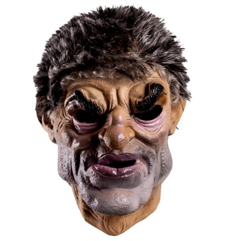 Or Treat Studios 5 The Brute Adult Latex Costume Mask : Target