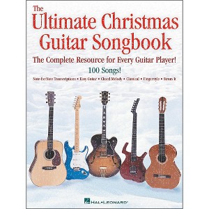 Hal Leonard The Ultimate Christmas Guitar Songbook - 1 of 1