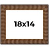 PosterPalooza | Museum Black Picture Frame - UV Acrylic, Backing Board, Hanging Hardware Included - 2 of 4