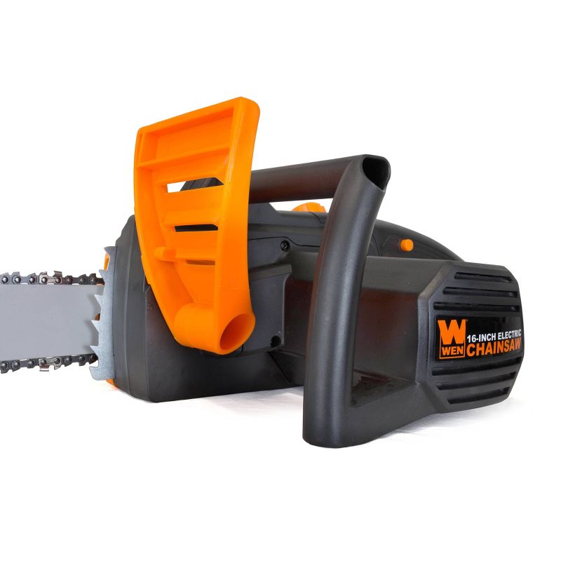 WEN 4017 16&#34; Electric Chainsaw, 3 of 7