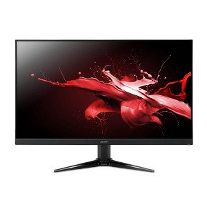 Acer Nitro - 23.8" Gaming Monitor WQHD 1920x1080 100Hz IPS 250Nit HDMI VGA - Manufacturer Refurbished - 1 of 4