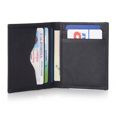 Alpine Swiss Rfid Business Card Case Wallet : Target