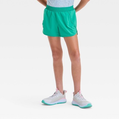 Girls' Run Shorts - All In Motion™
