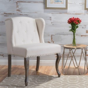 Niclas Accent Chair - Christopher Knight Home - 1 of 4
