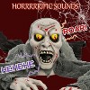 Joyfy Halloween Decoration Light-Up Zombie Groundbreaker, Halloween Outdoor Decor with bloodstain and Creepy Sound for Lawn Yard Patio Garden - 3 of 4