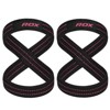 RDX Sports Weight Lifting 8 Figure Strap - Enhanced Stability and Support for Strength Training, CrossFit, Bodybuilding, Powerlifting - 2 of 4