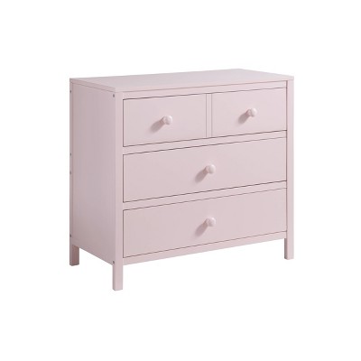 Soho Baby Essential 3 Drawer Dresser - Pink : Target