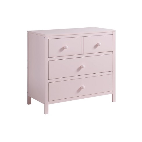 Soho Baby Essential 3 Drawer Dresser Pink Target