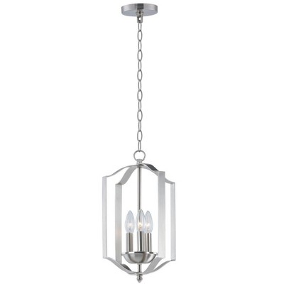 Maxim Lighting Provident 3 - Light Pendant in  Satin Nickel
