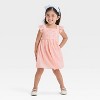 Toddler Girls' Embroidered Tulle Dress - Cat & Jack™ - 3 of 3